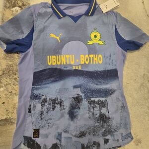 Mamelodi Sundowns KidSuper Soccer Jersey